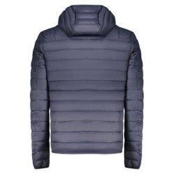 CAVALLI CLASS MEN'S BLUE JACKET
