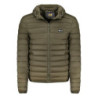 VESTE VERTE POUR HOMMES CAVALLI CLASS