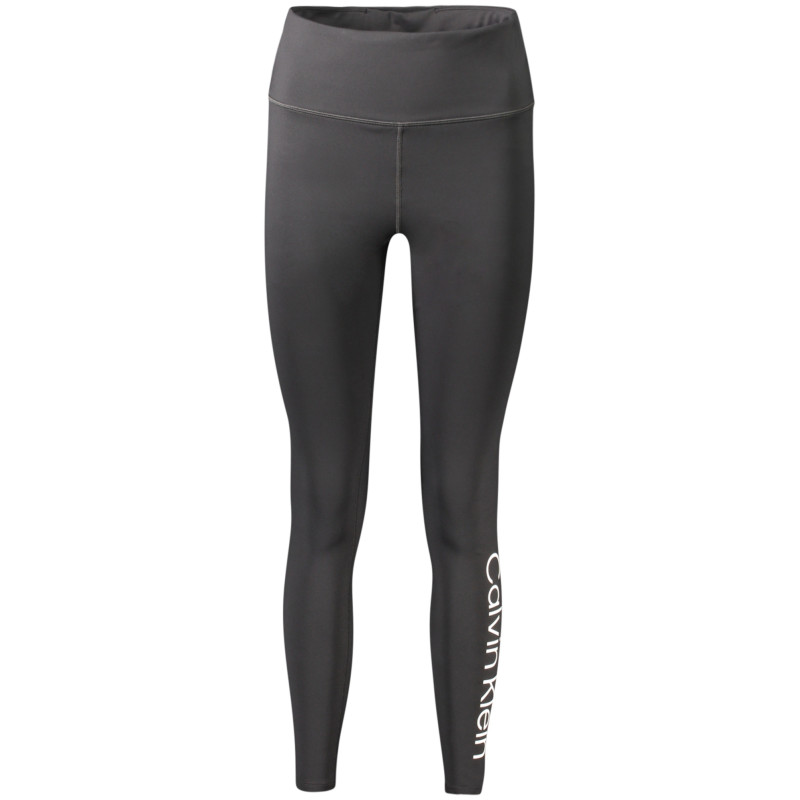 LEGGINGS NOIRS POUR FEMMES CALVIN KLEIN