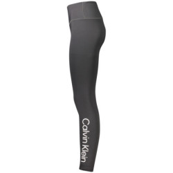 CALVIN KLEIN WOMEN'S BLACK LEGGINGS