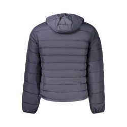 NAPAPIJRI MEN'S BLUE JACKET