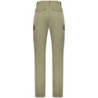 NAPAPIJRI MEN'S GREEN TROUSERS