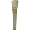 NAPAPIJRI MEN'S GREEN TROUSERS