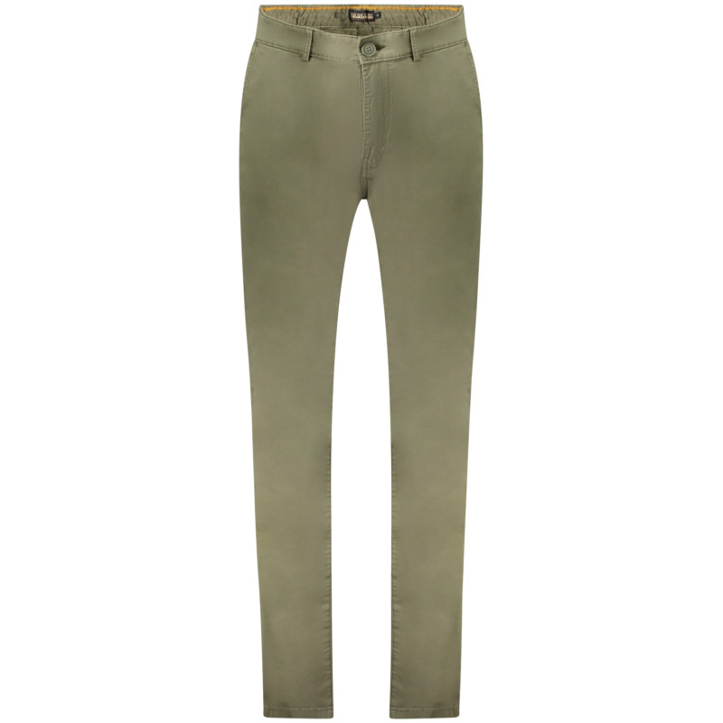 PANTALON VERT POUR HOMMES NAPAPIJRI