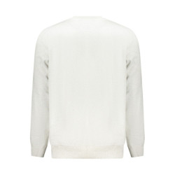 MILITARY ACADEMY MEN'S ZIP-UP SWEATSHIRT, GREY