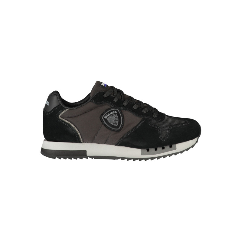 BLAUER MEN'S BLACK SPORTS FOOTWEAR