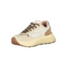 BLAUER WOMEN'S BEIGE SPORTS SHOES