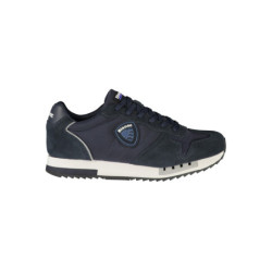 CHAUSSURES DE SPORT BLEUES POUR HOMMES BLAUER