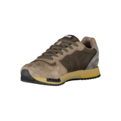 CHAUSSURES DE SPORT POUR HOMMES BLAUER VERTES