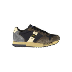 BLAUER MEN'S BLUE SPORTS FOOTWEAR