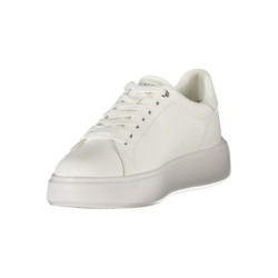 BLAUER WOMEN'S WHITE SPORTS SHOES