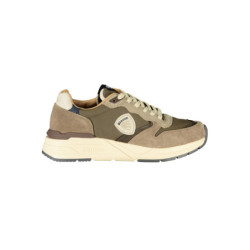 BLAUER CHAUSSURES DE SPORT POUR HOMMES GRIS
