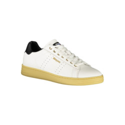CHAUSSURES DE SPORT BLANCHES BLAUER POUR HOMMES