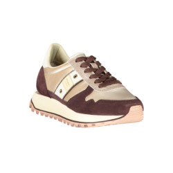BLAUER WOMEN'S BEIGE SPORTS SHOES