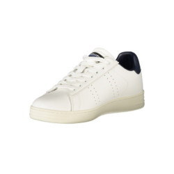 CHAUSSURES DE SPORT BLANCHES BLAUER POUR HOMMES