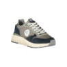 BLAUER MEN'S SPORTS FOOTWEAR GREY