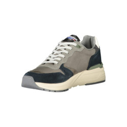 BLAUER MEN'S SPORTS FOOTWEAR GREY
