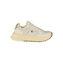 CHAUSSURES DE SPORT BLAUER POUR FEMMES BEIGES