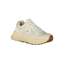 BLAUER WOMEN'S BEIGE SPORTS SHOES