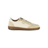 BLAUER MEN'S WHITE SPORTS SHOES