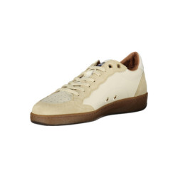 CHAUSSURES DE SPORT BLANCHES BLAUER POUR HOMMES