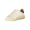 BLAUER MEN'S WHITE SPORTS SHOES