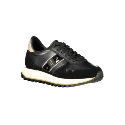 BLAUER WOMEN'S BLACK SPORTS SHOES