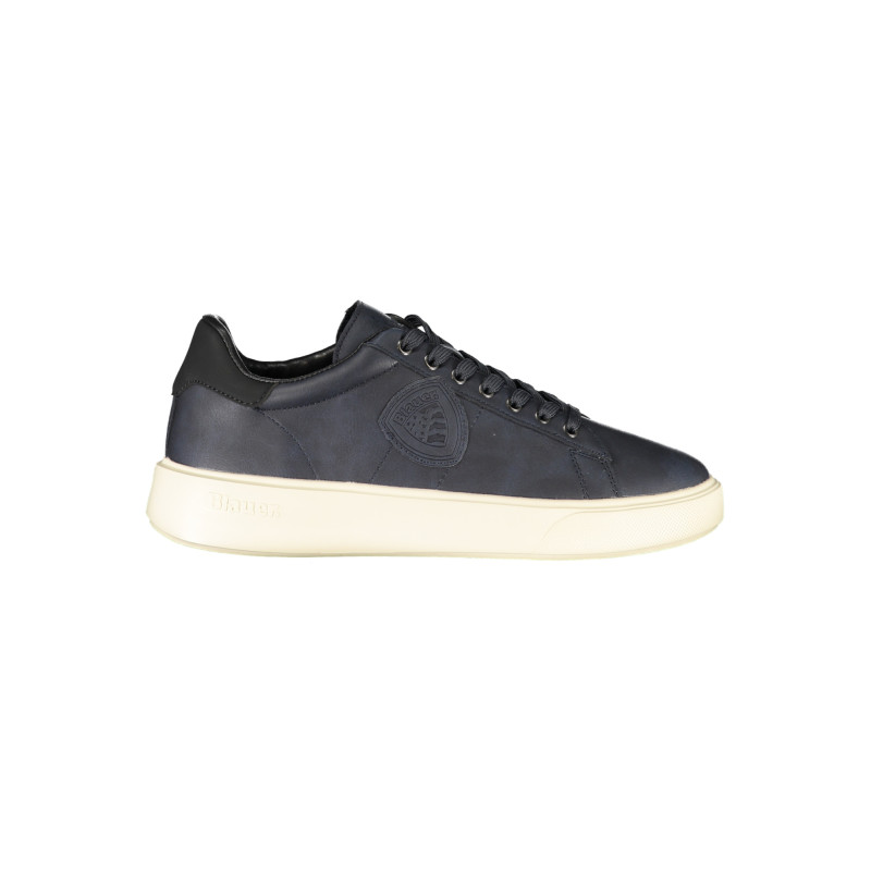 BLAUER MEN'S BLUE SPORTS FOOTWEAR