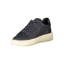 BLAUER MEN'S BLUE SPORTS FOOTWEAR