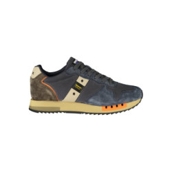 CHAUSSURES DE SPORT BLEUES POUR HOMMES BLAUER