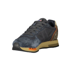 BLAUER MEN'S BLUE SPORTS FOOTWEAR