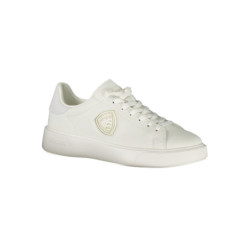 CHAUSSURES DE SPORT BLANCHES BLAUER POUR HOMMES