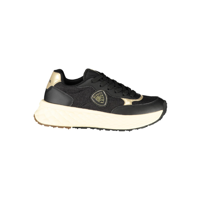 CHAUSSURES DE SPORT NOIRES POUR FEMMES BLAUER