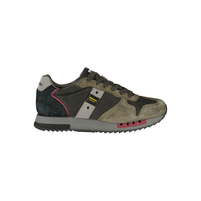 BLAUER MEN'S BLACK SPORTS FOOTWEAR