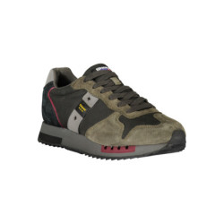 BLAUER MEN'S BLACK SPORTS FOOTWEAR