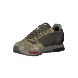 CHAUSSURES DE SPORT NOIRES POUR HOMMES BLAUER