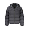 NAPAPIJRI MEN'S BLACK JACKET