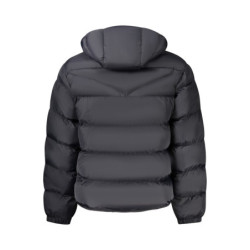 NAPAPIJRI MEN'S BLACK JACKET