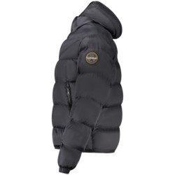 NAPAPIJRI MEN'S BLACK JACKET