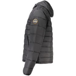 VESTE NOIRE POUR HOMMES NAPAPIJRI