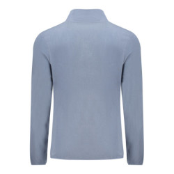 NORWAY 1963 MEN'S BLUE ZIP-UP SWEATSHIRT