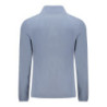 NORWAY 1963 MEN'S BLUE ZIP-UP SWEATSHIRT