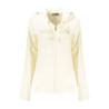 SWEAT-SHIRT FERMETURE ÉCLAIR FREDDY BLANC POUR FEMME