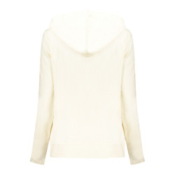 SWEAT-SHIRT FERMETURE ÉCLAIR FREDDY BLANC POUR FEMME