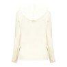 SWEAT-SHIRT FERMETURE ÉCLAIR FREDDY BLANC POUR FEMME