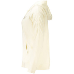SWEAT-SHIRT FERMETURE ÉCLAIR FREDDY BLANC POUR FEMME