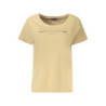 FREDDY WOMEN'S SHORT-SLEEVE T-SHIRT BEIGE