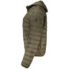CAVALLI CLASS MEN'S GREEN JACKET