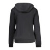 NORWAY 1963 WOMEN'S BLACK ZIP-UP SWEATSHIRT