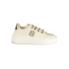LAURA BIAGIOTTI WOMEN'S BEIGE SPORTS SHOES